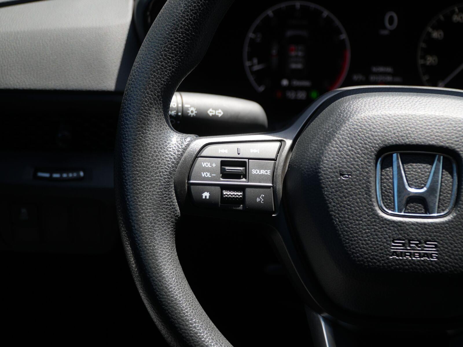 2024 Honda CR-V LX