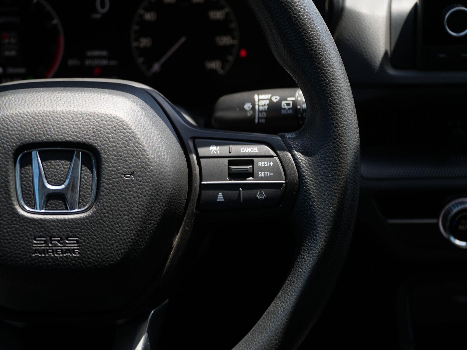 2024 Honda CR-V LX
