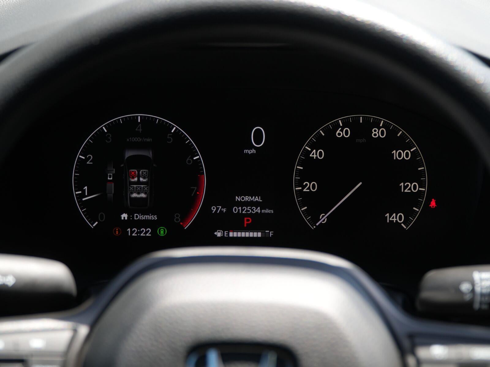 2024 Honda CR-V LX