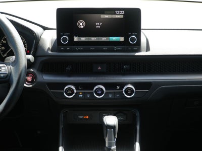2024 Honda CR-V LX