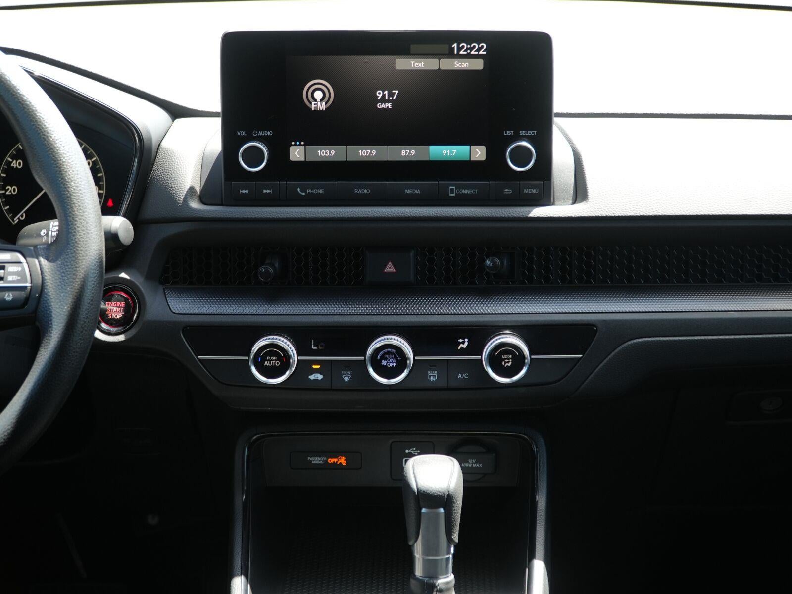 2024 Honda CR-V LX