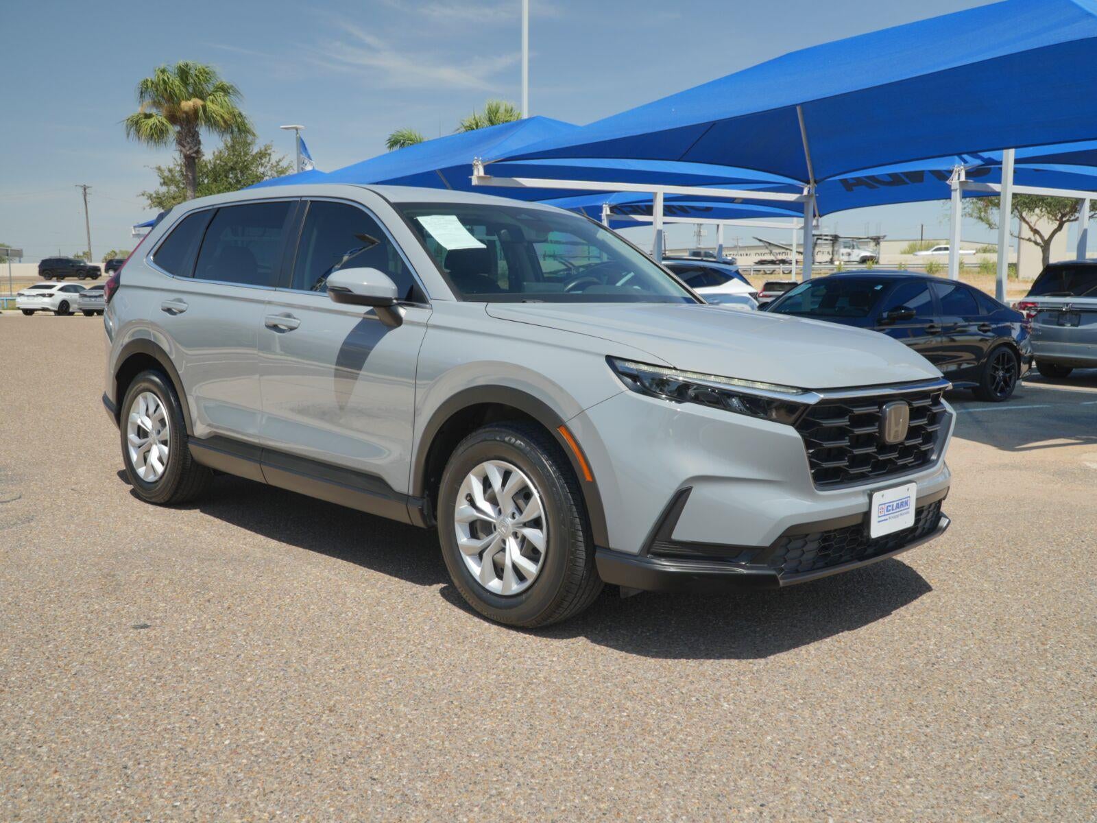 2024 Honda CR-V LX