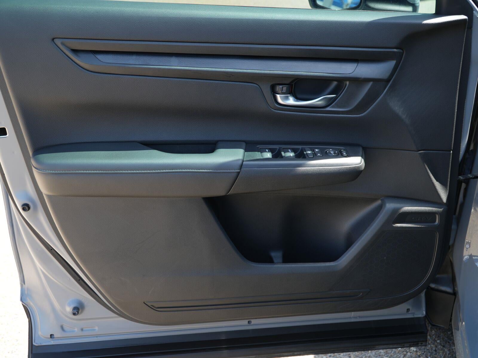2024 Honda CR-V LX