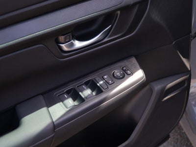 2024 Honda CR-V LX