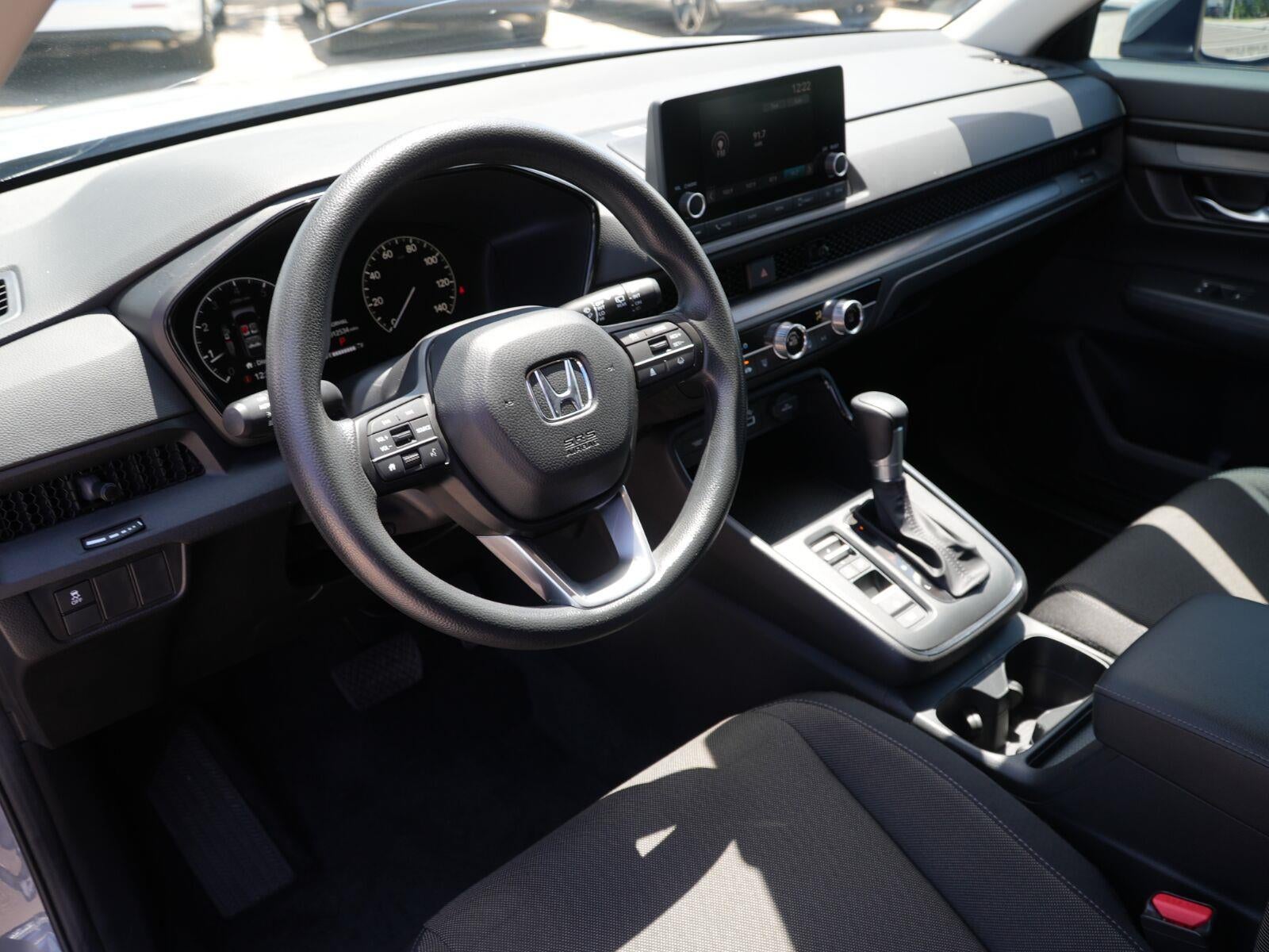 2024 Honda CR-V LX