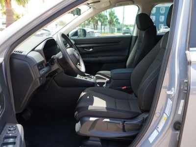 2024 Honda CR-V LX