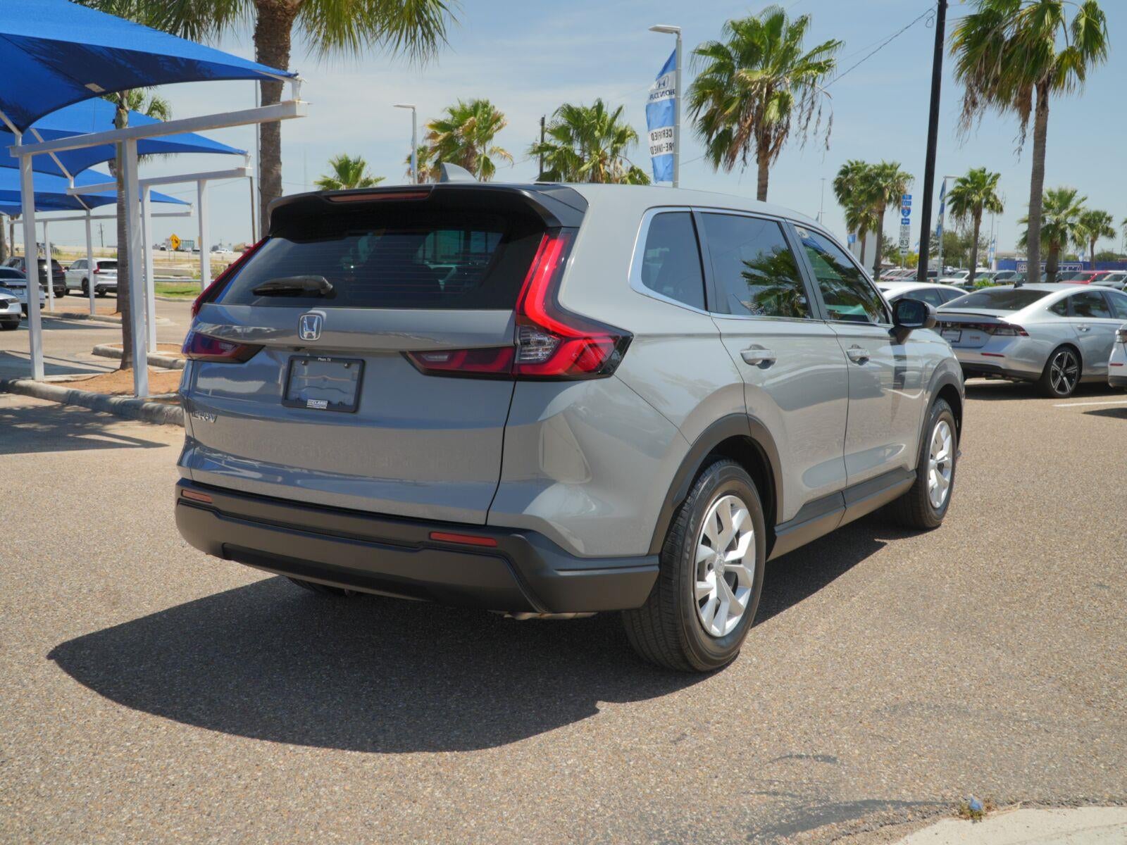 2024 Honda CR-V LX