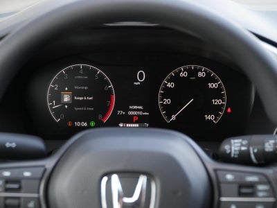 2026 Honda CR-V EX