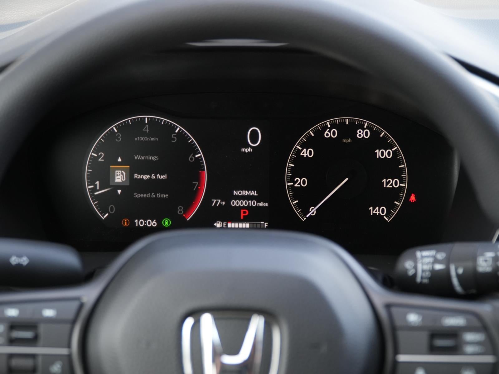 2026 Honda CR-V EX