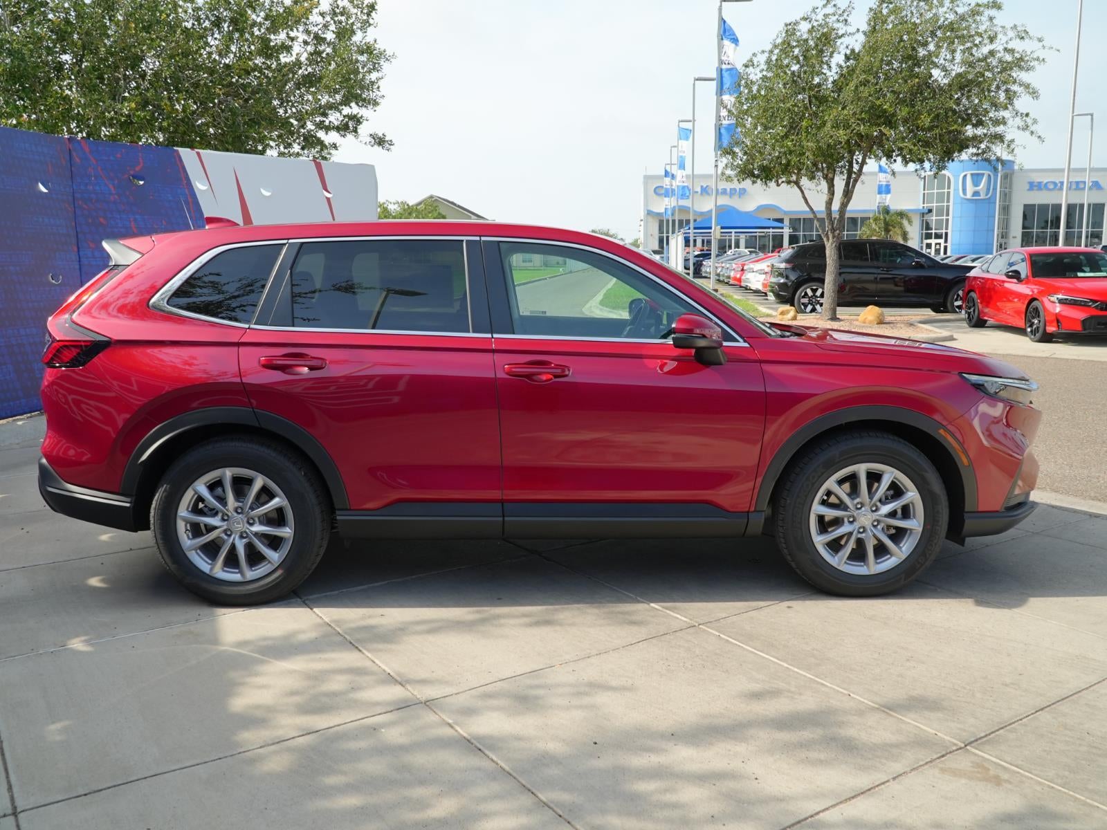 2026 Honda CR-V EX