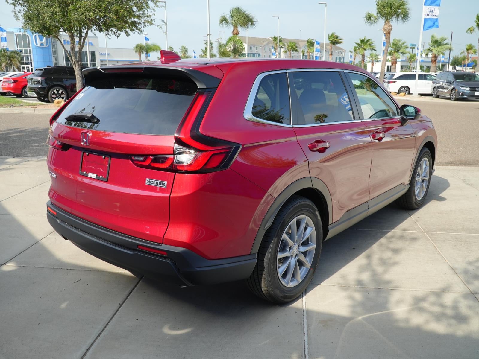 2026 Honda CR-V EX