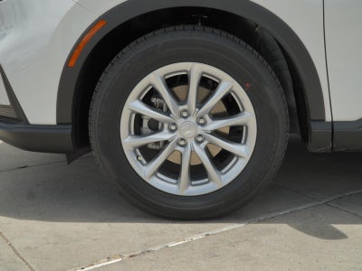 2026 Honda CR-V EX