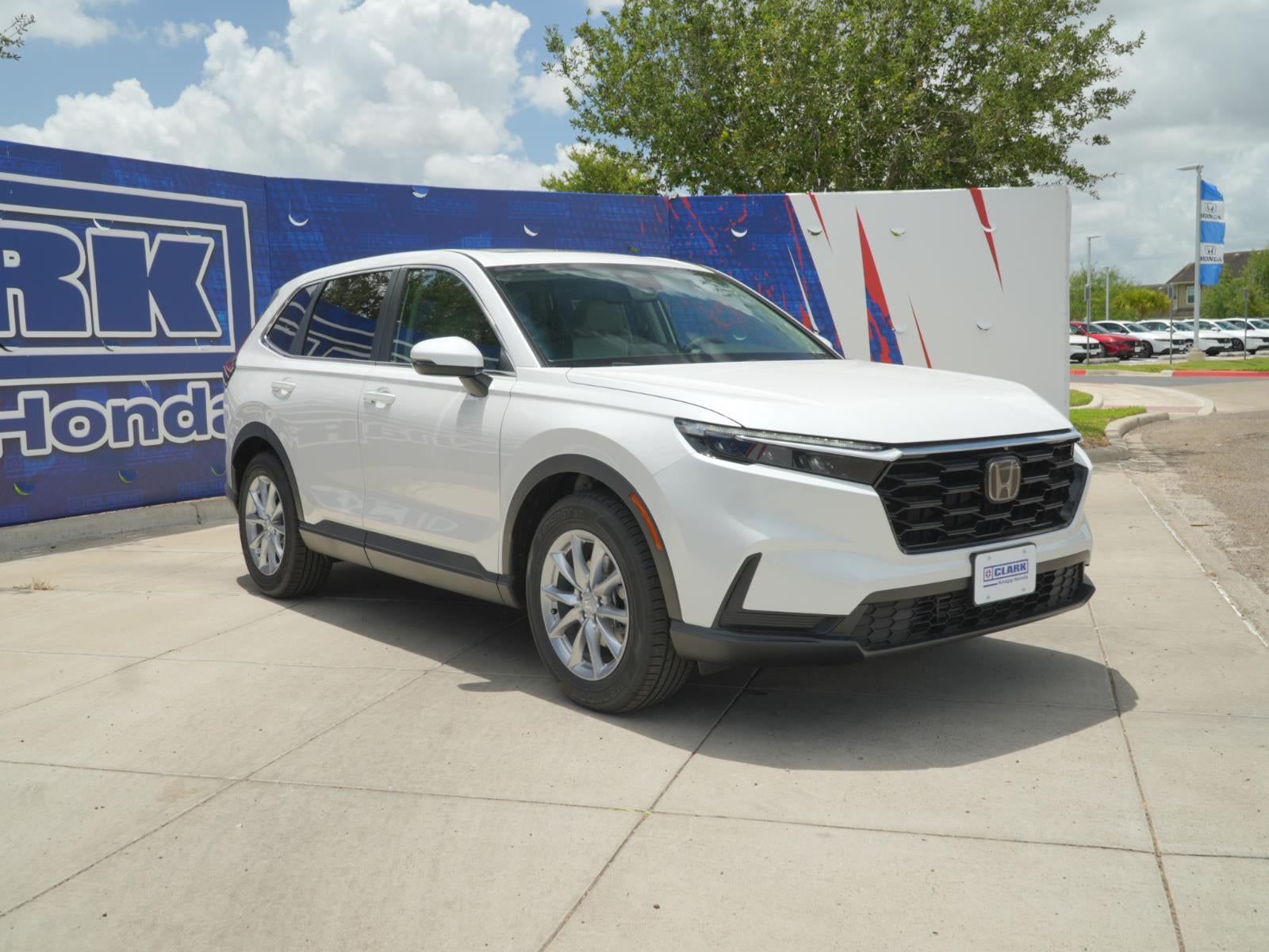 2026 Honda CR-V EX