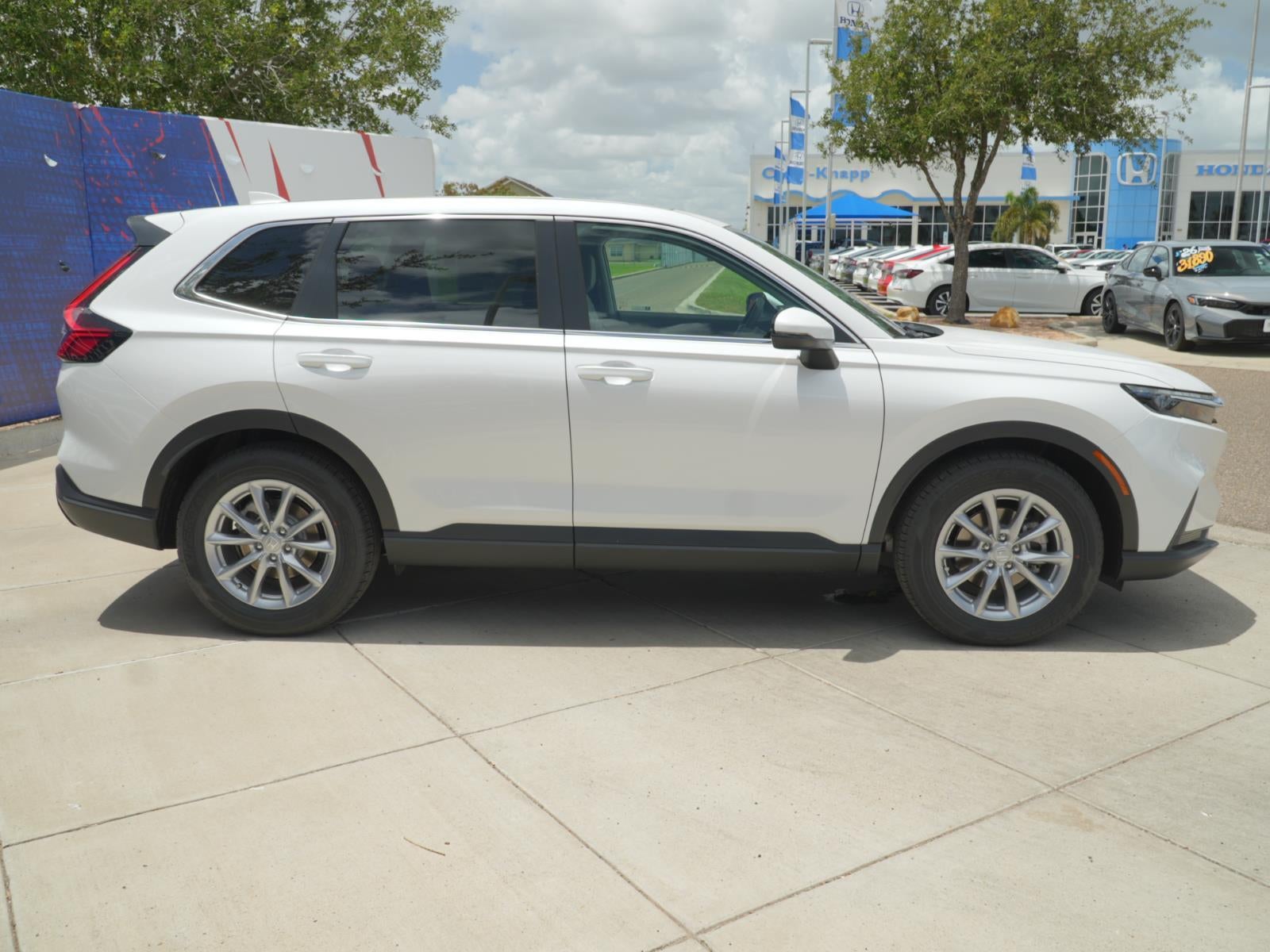2026 Honda CR-V EX