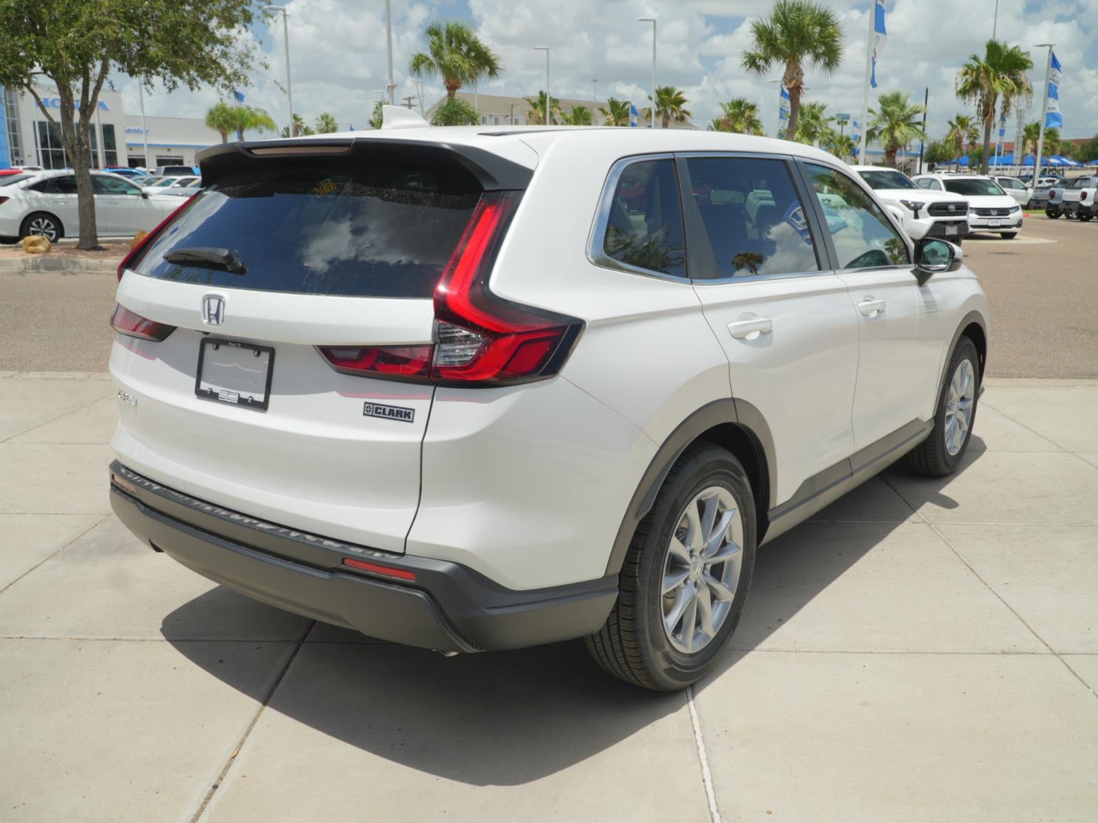 2026 Honda CR-V EX