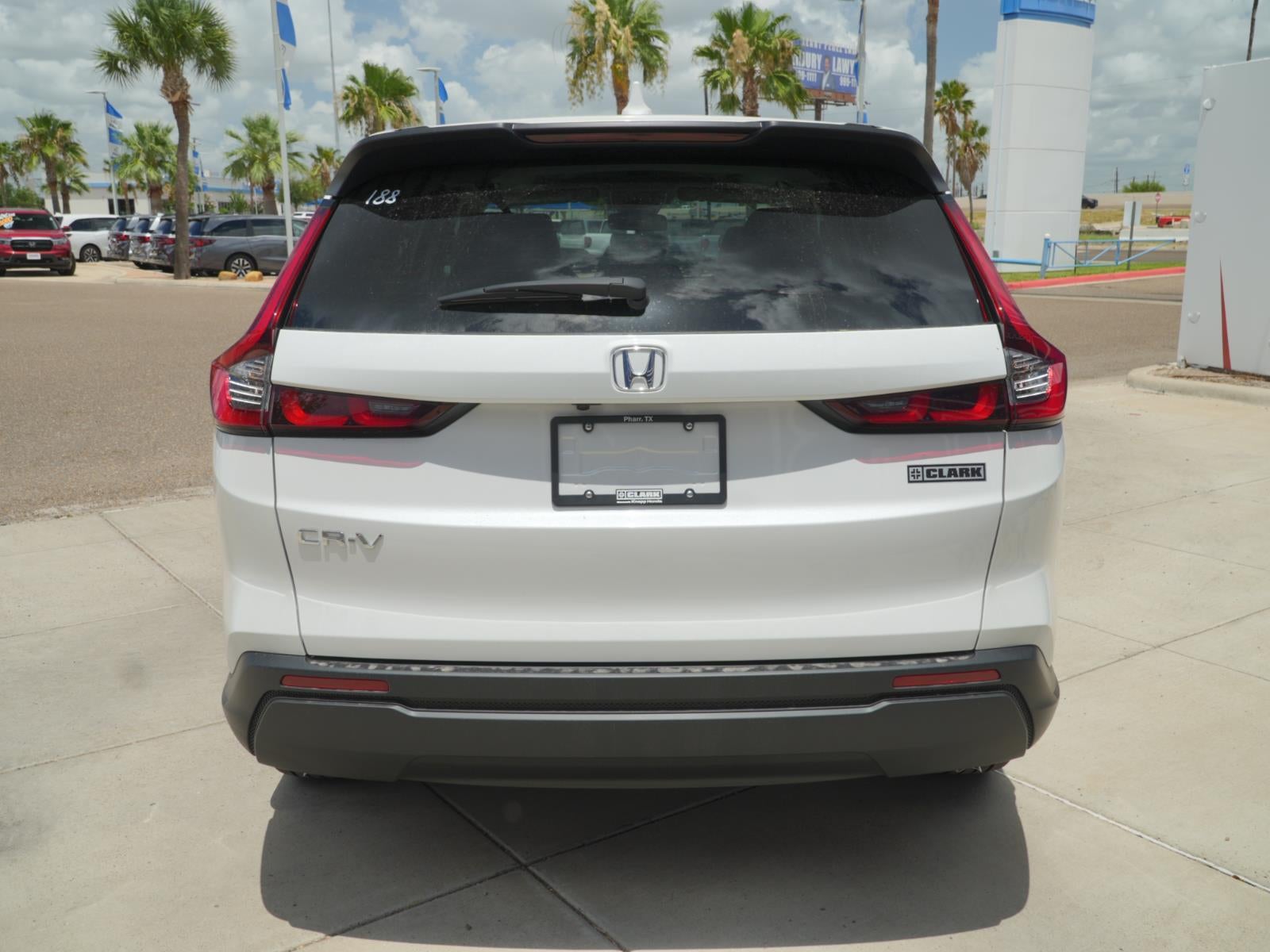 2026 Honda CR-V EX