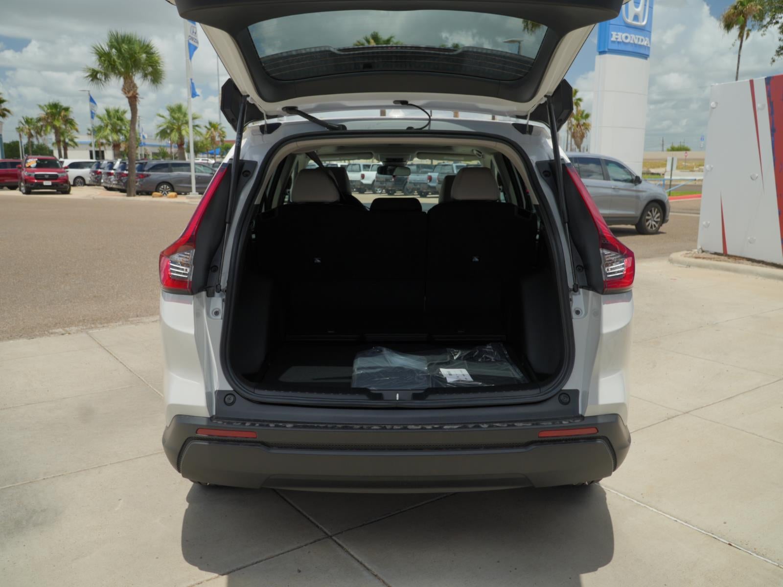 2026 Honda CR-V EX