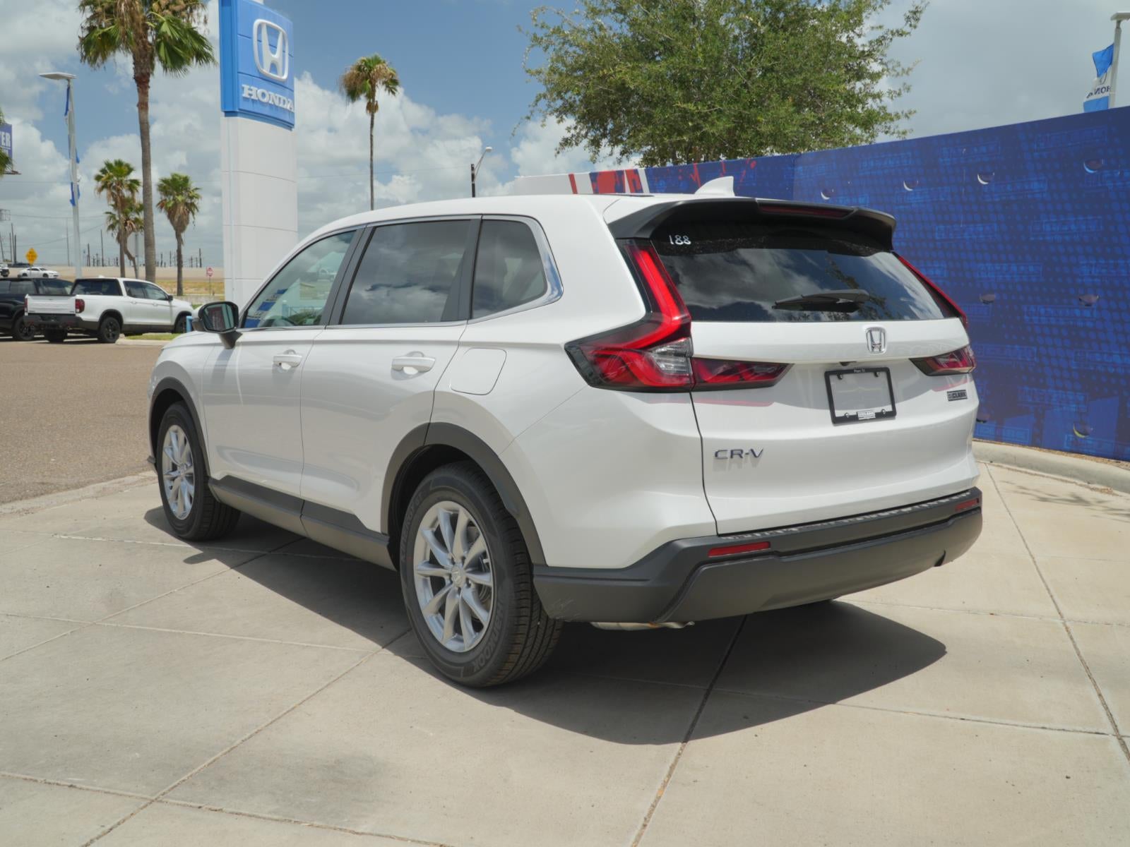 2026 Honda CR-V EX