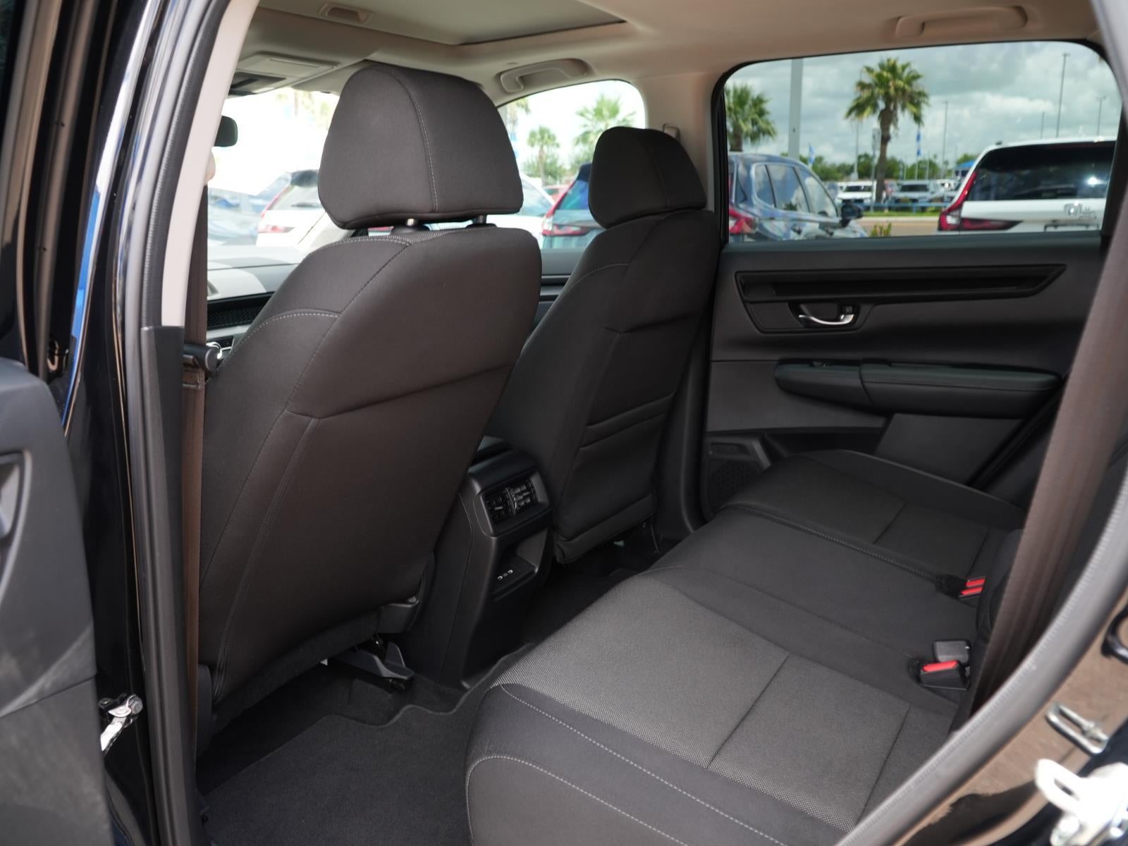 2024 Honda CR-V EX