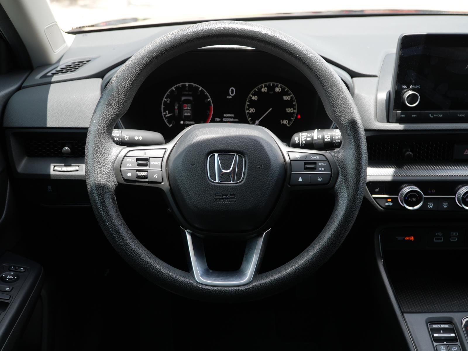 2024 Honda CR-V EX