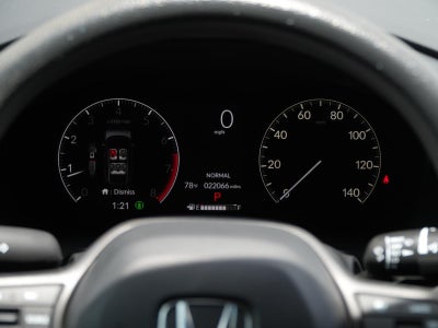 2024 Honda CR-V EX