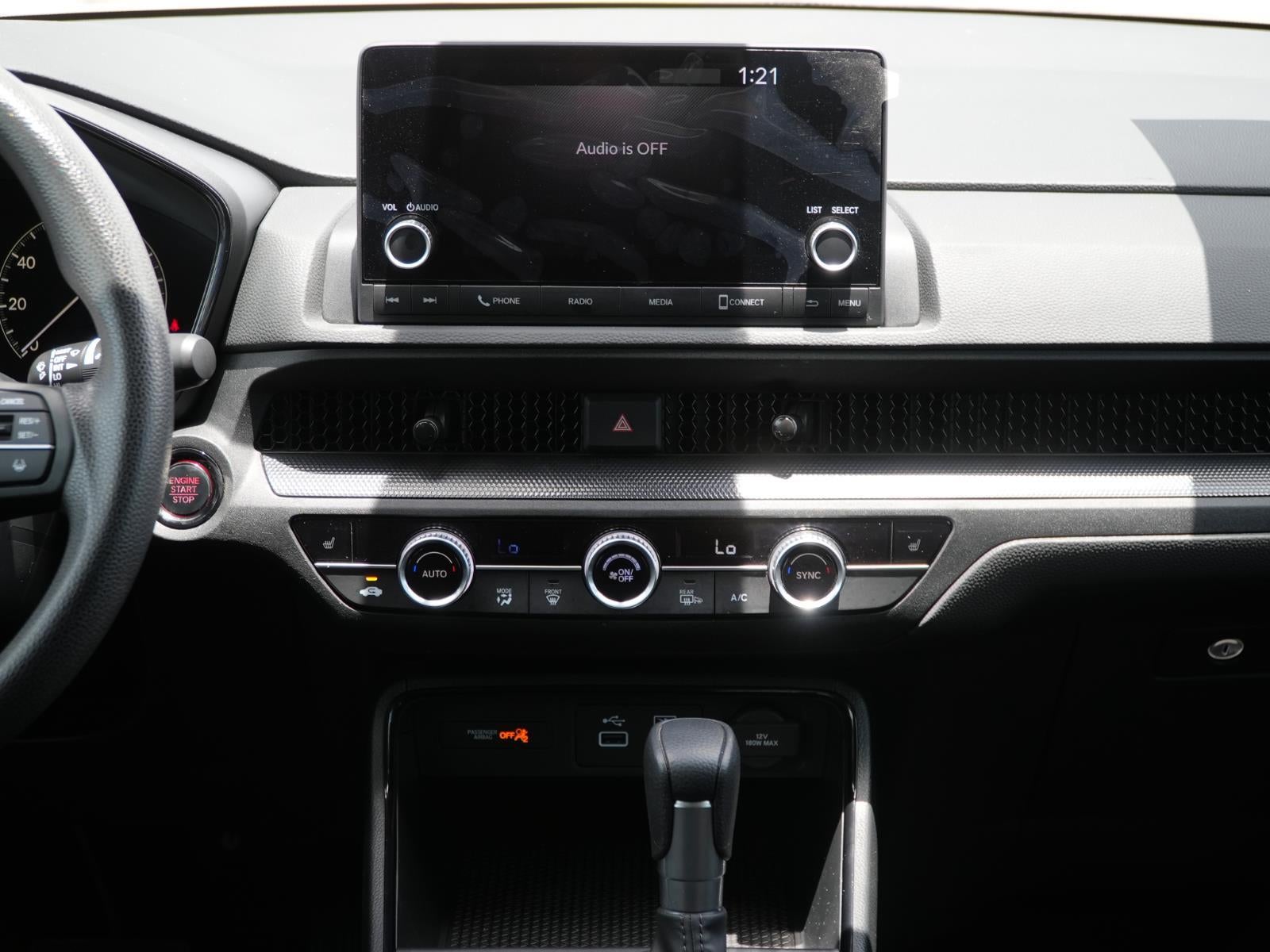 2024 Honda CR-V EX