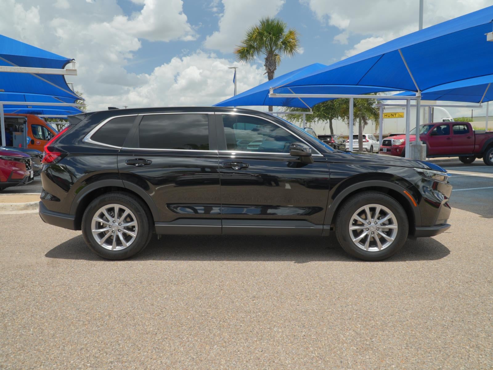 2024 Honda CR-V EX