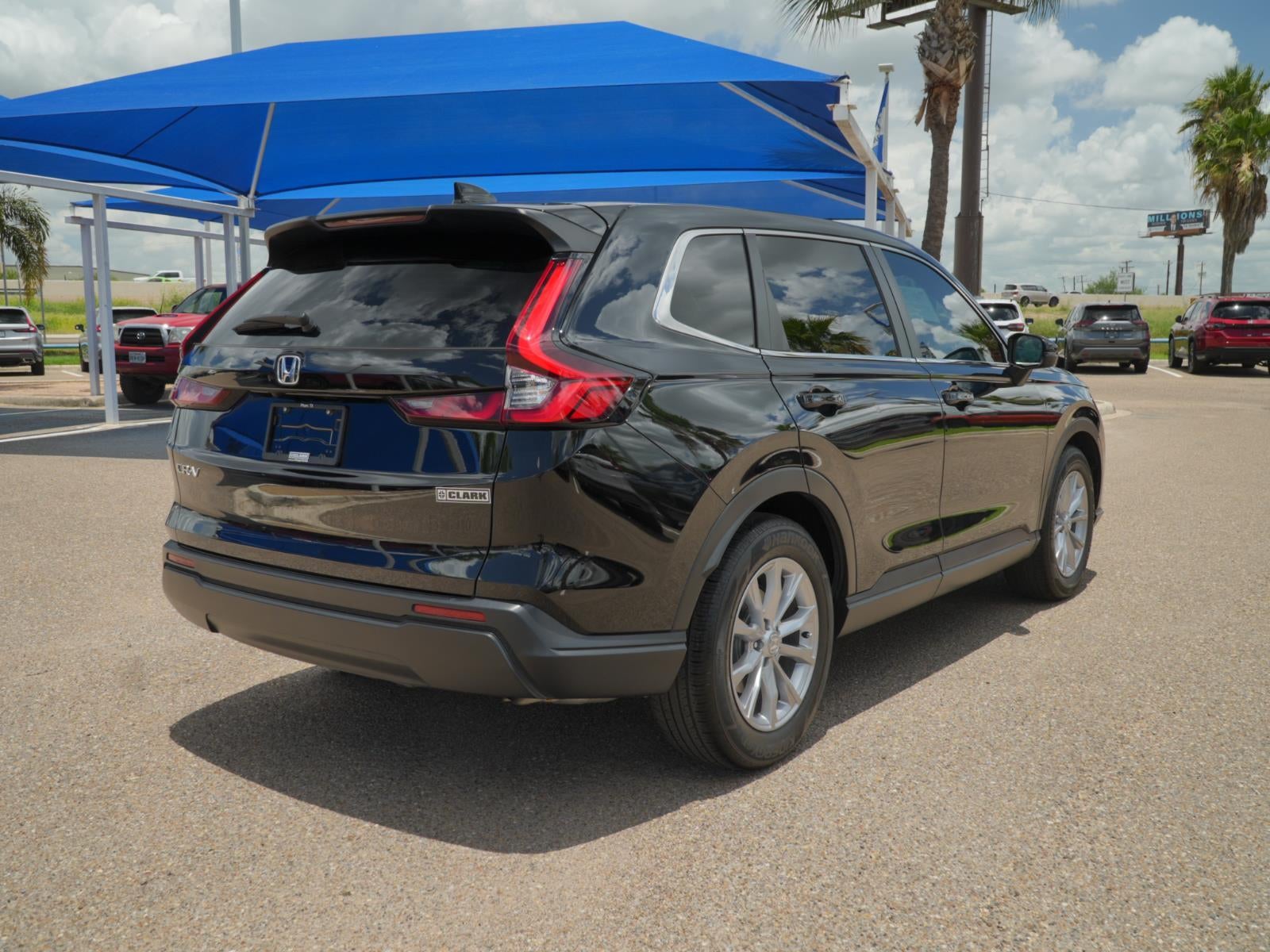 2024 Honda CR-V EX