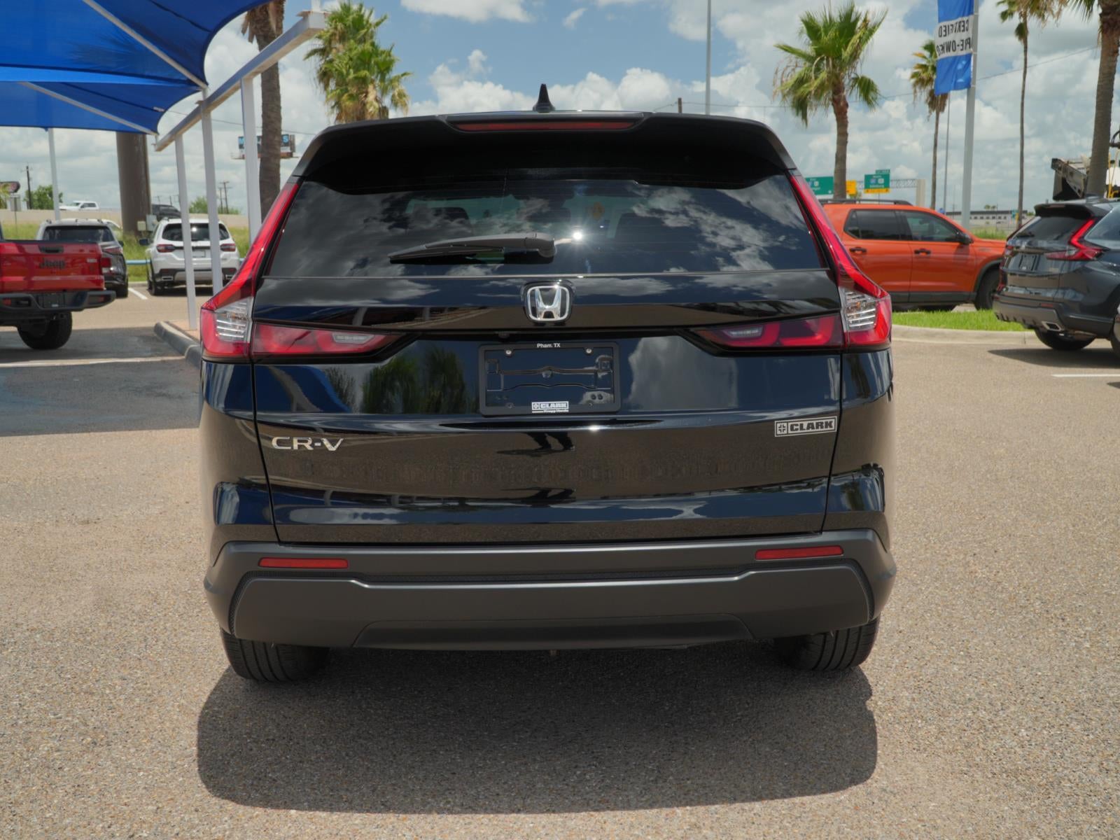 2024 Honda CR-V EX