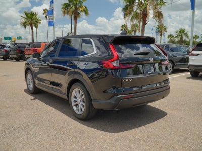 2024 Honda CR-V EX