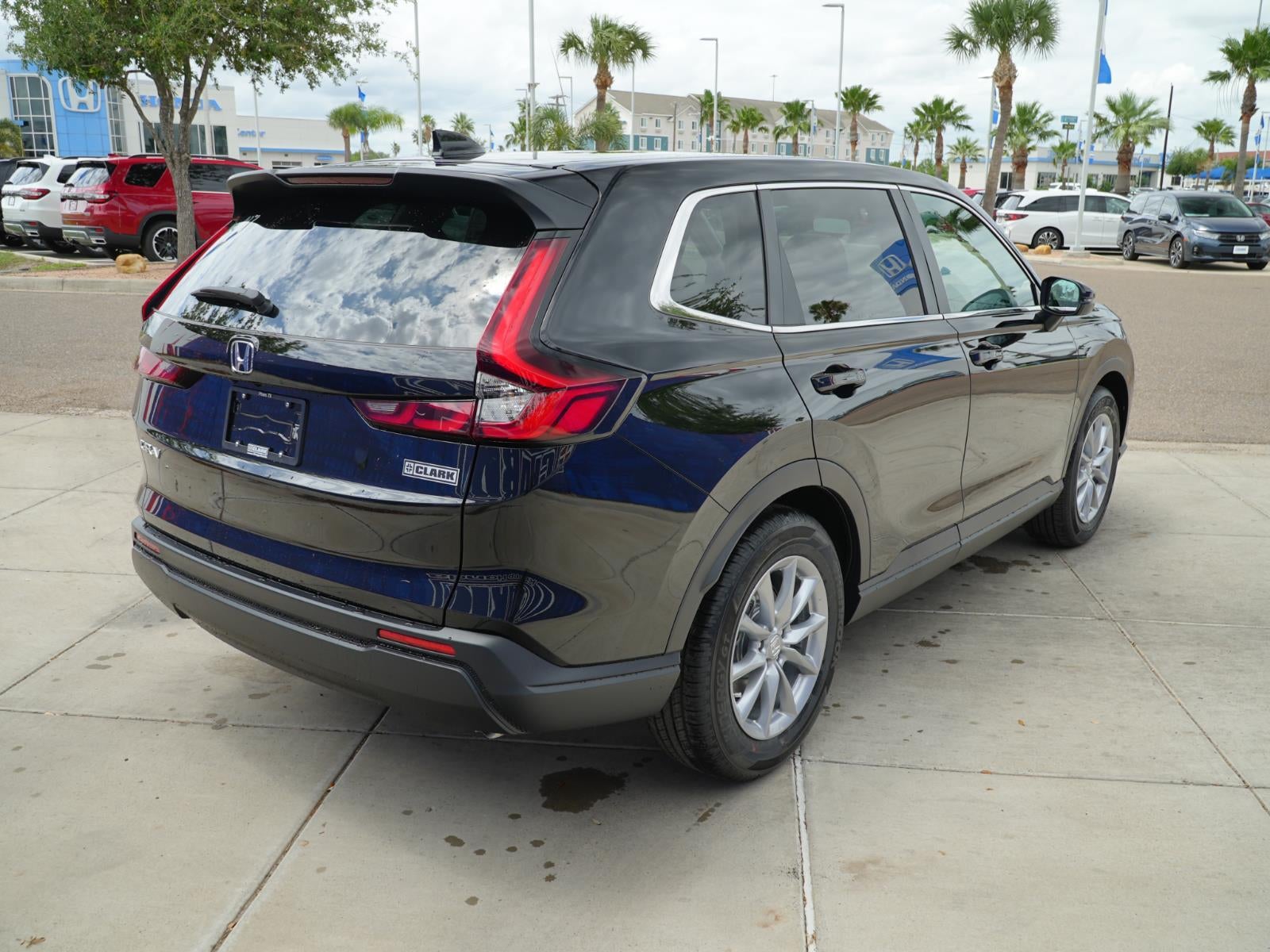 2026 Honda CR-V EX