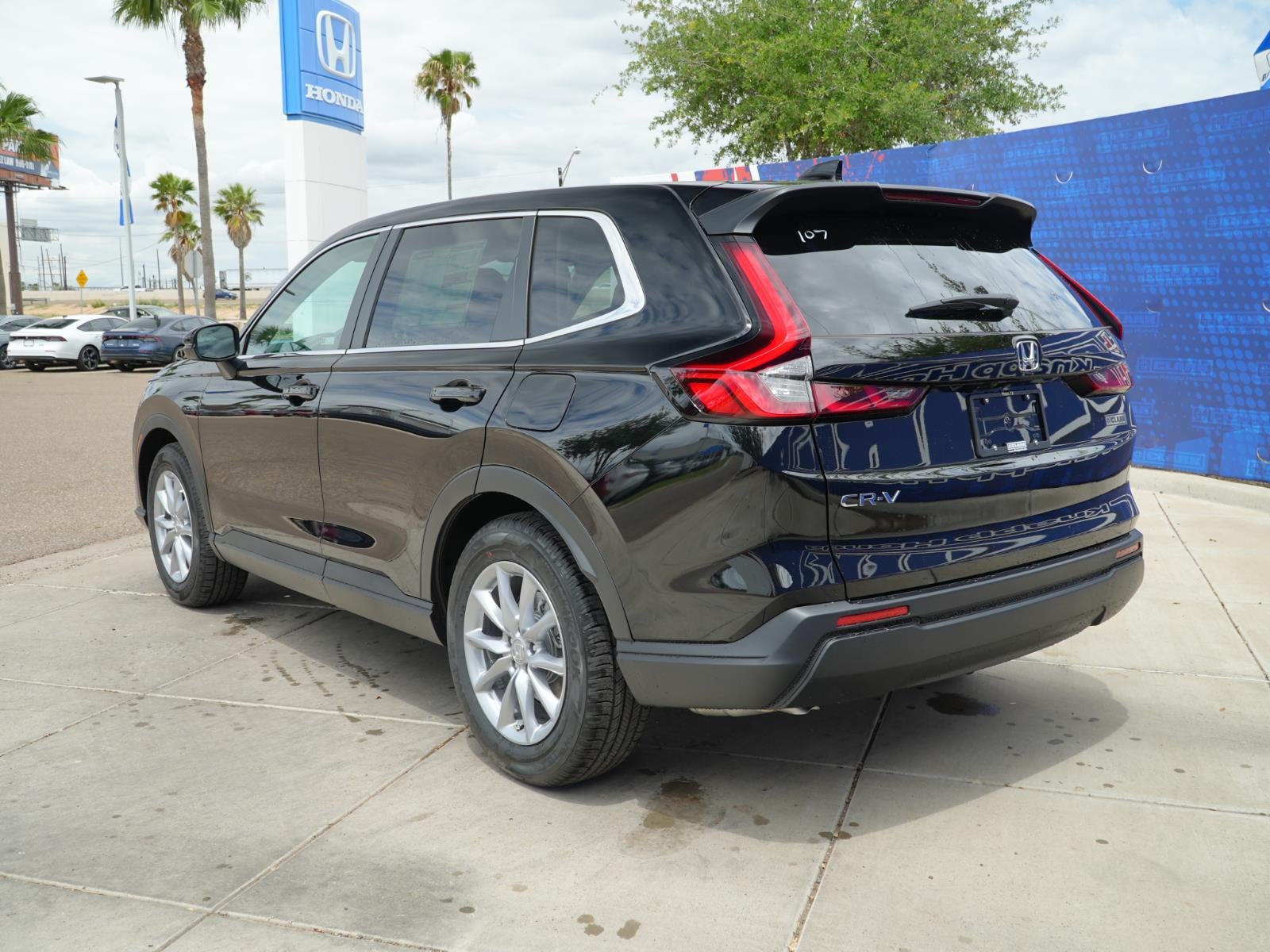 2026 Honda CR-V EX