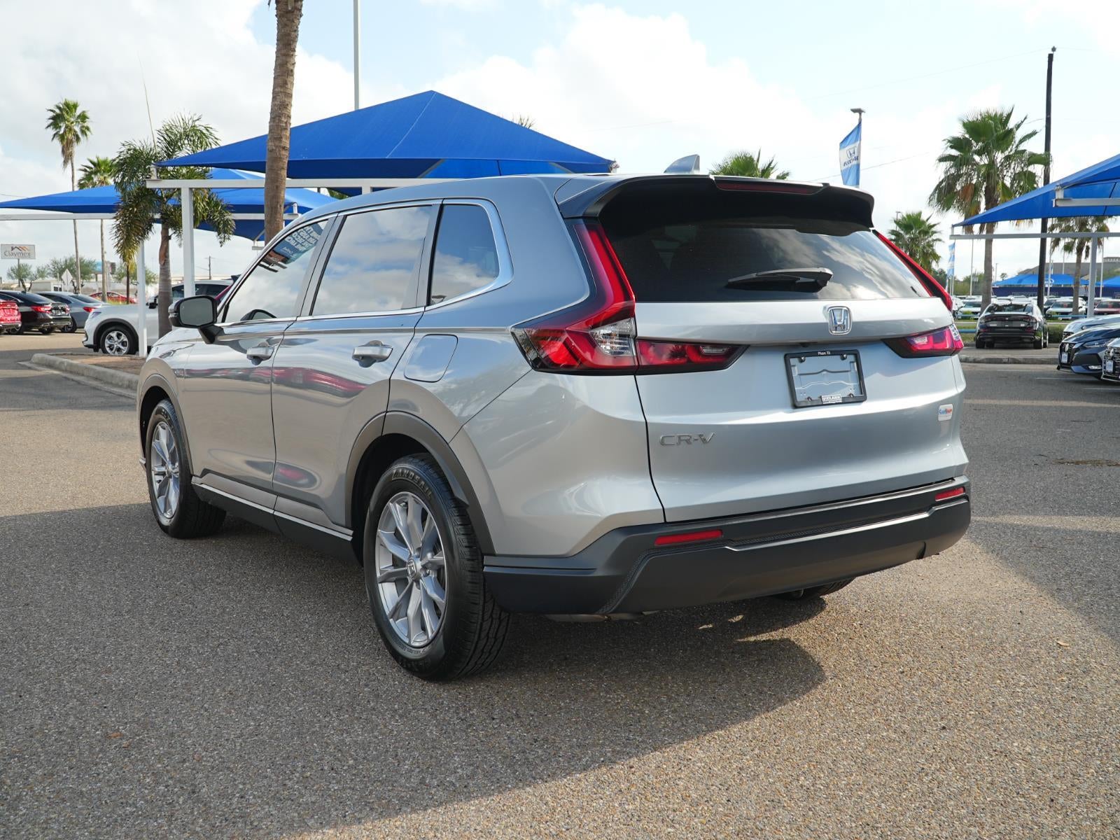 2023 Honda CR-V EX