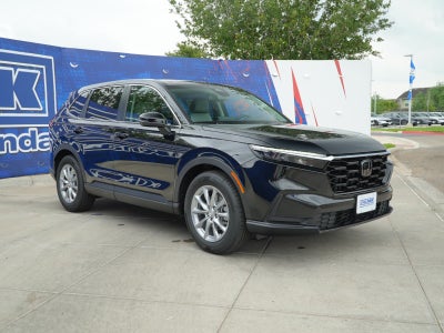 2026 Honda CR-V EX