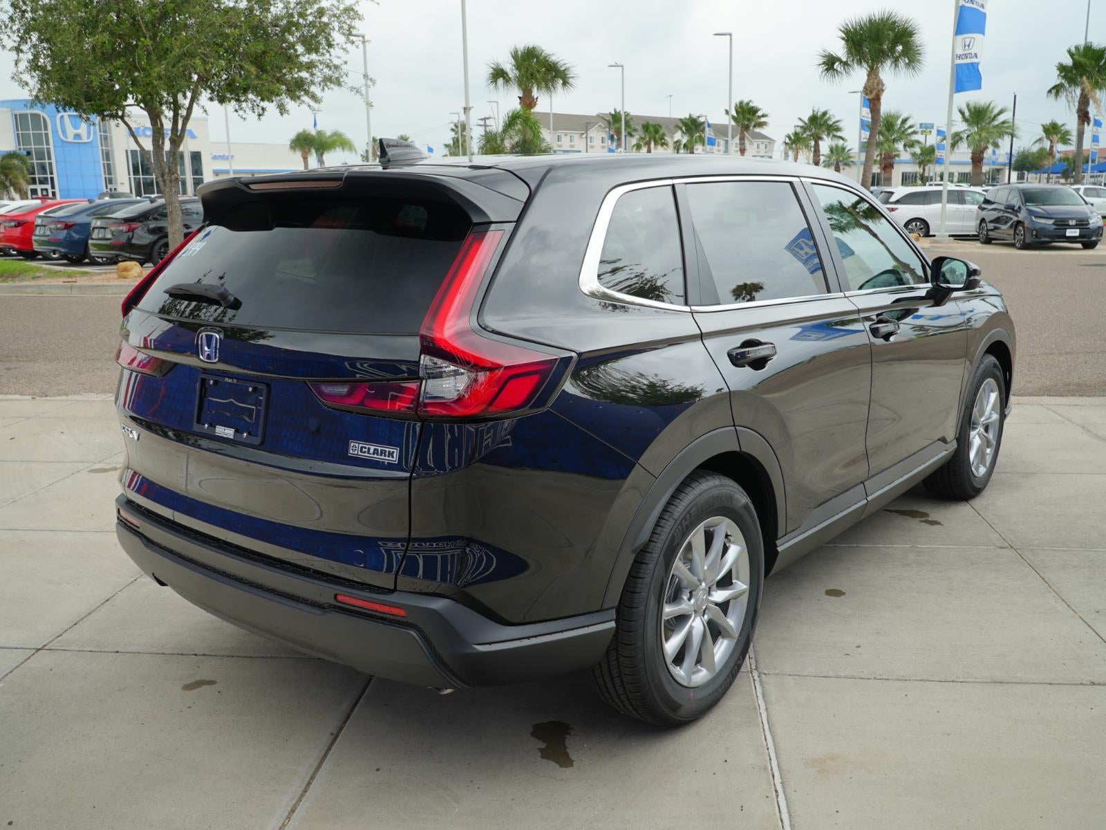 2026 Honda CR-V EX