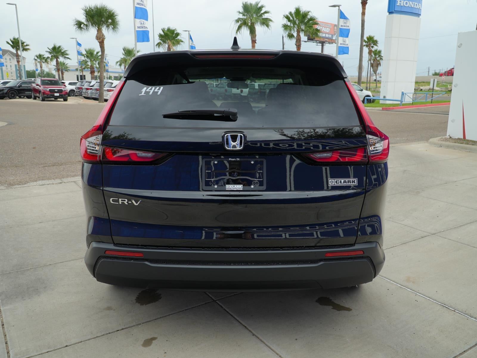 2026 Honda CR-V EX