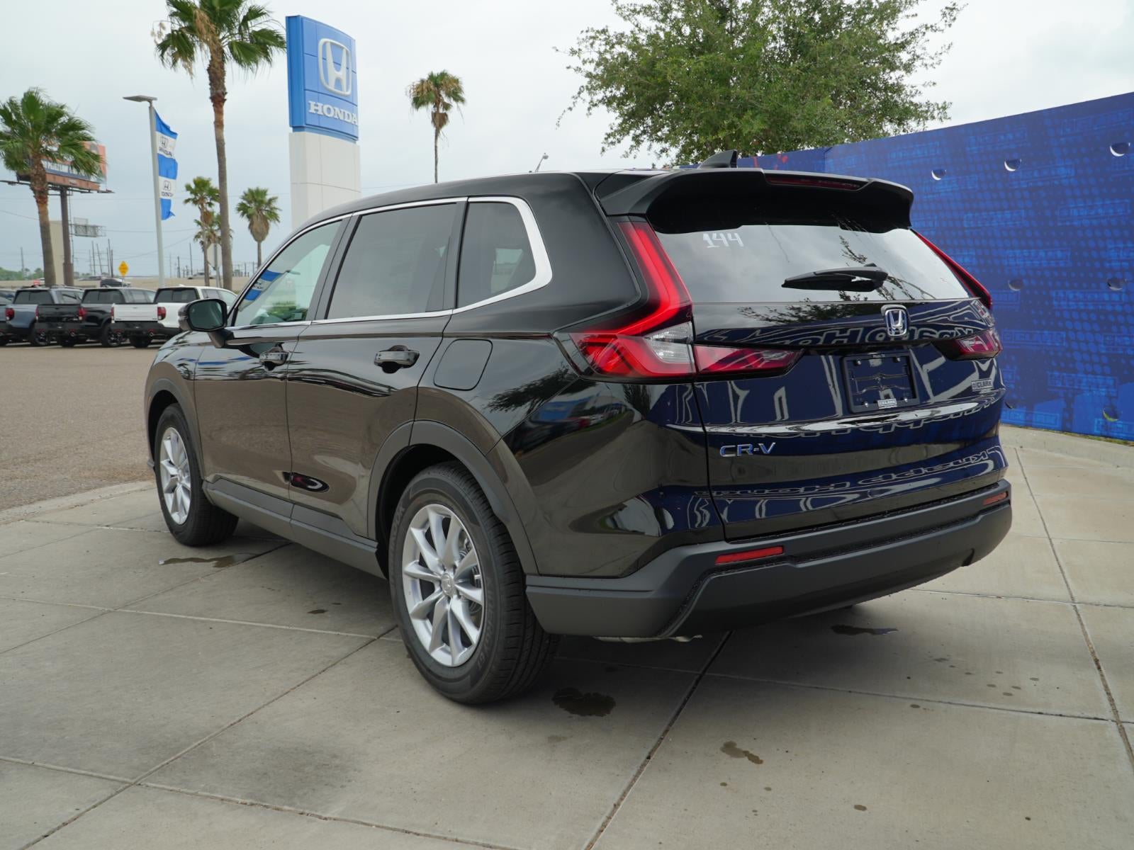 2026 Honda CR-V EX