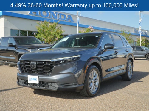2024 Honda CR-V UNKNOWN