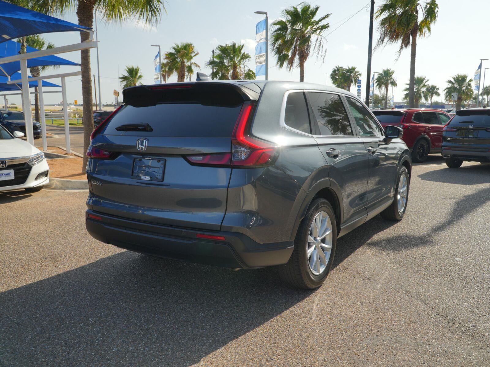 2024 Honda CR-V UNKNOWN