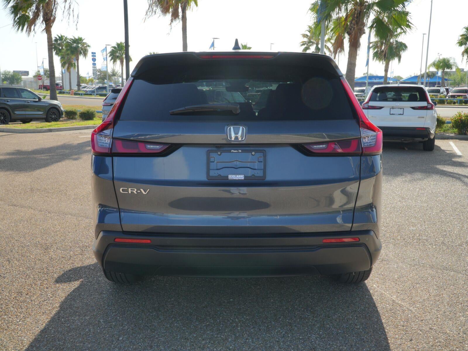 2024 Honda CR-V UNKNOWN