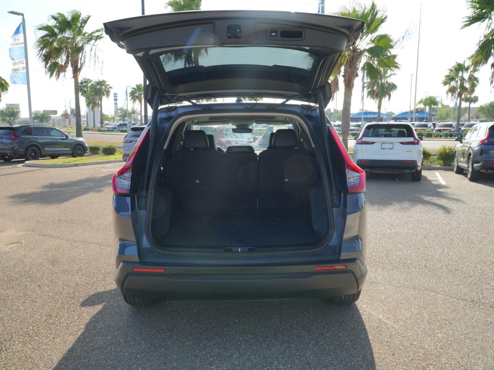 2024 Honda CR-V UNKNOWN