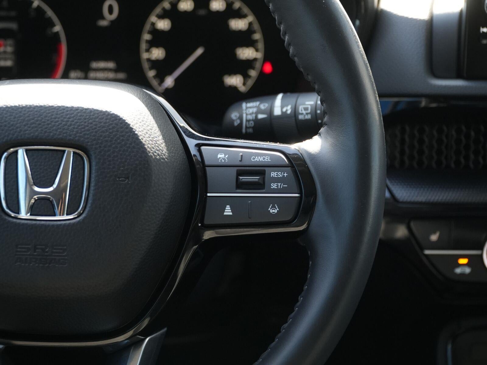 2024 Honda CR-V UNKNOWN