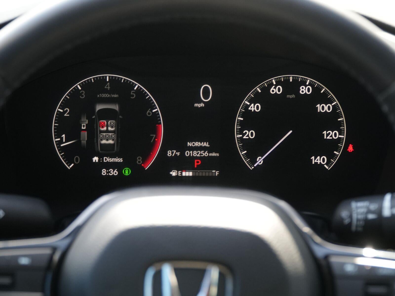 2024 Honda CR-V UNKNOWN