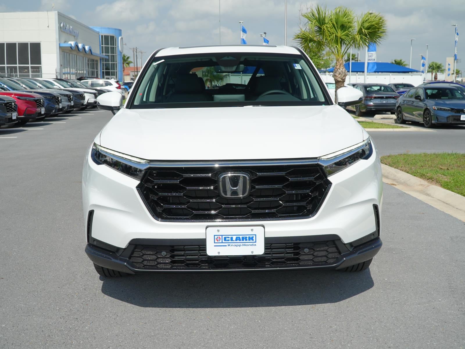 2026 Honda CR-V EX-L