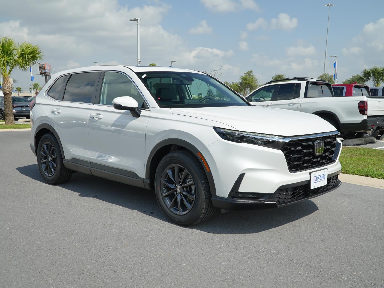 2026 Honda CR-V EX-L
