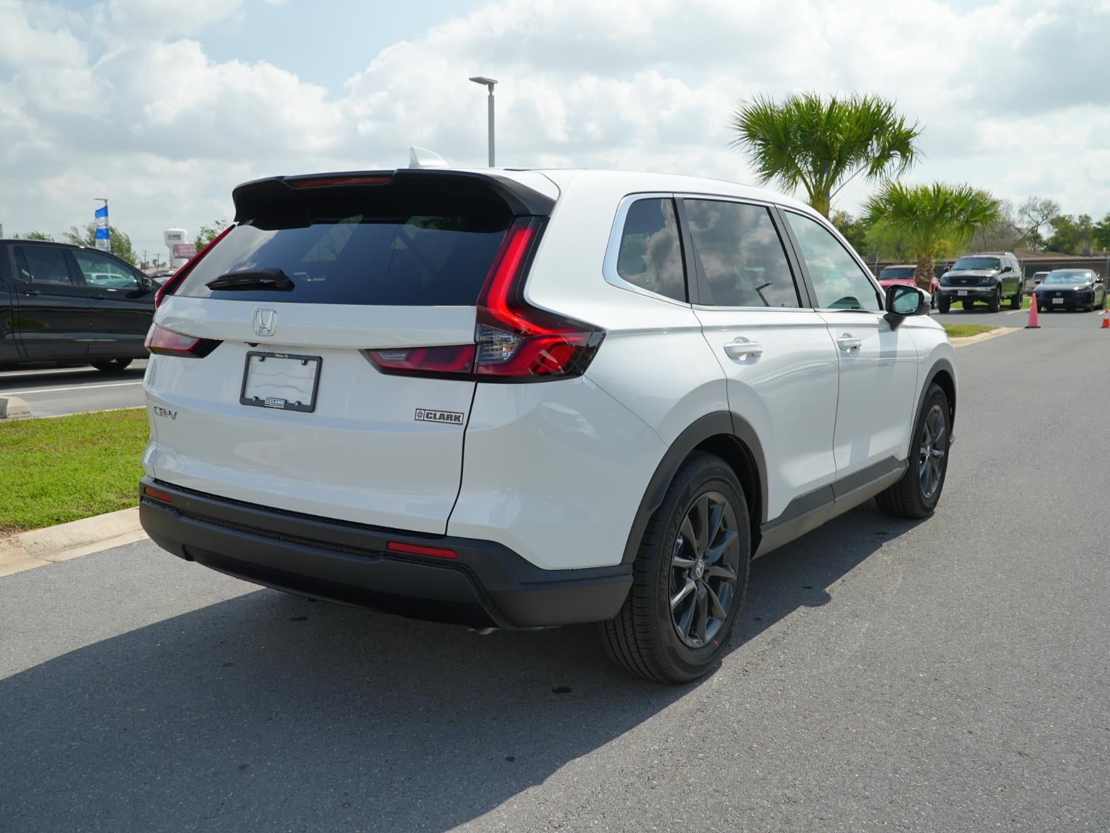 2026 Honda CR-V EX-L