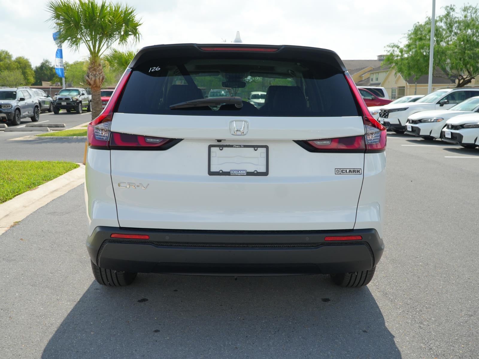 2026 Honda CR-V EX-L