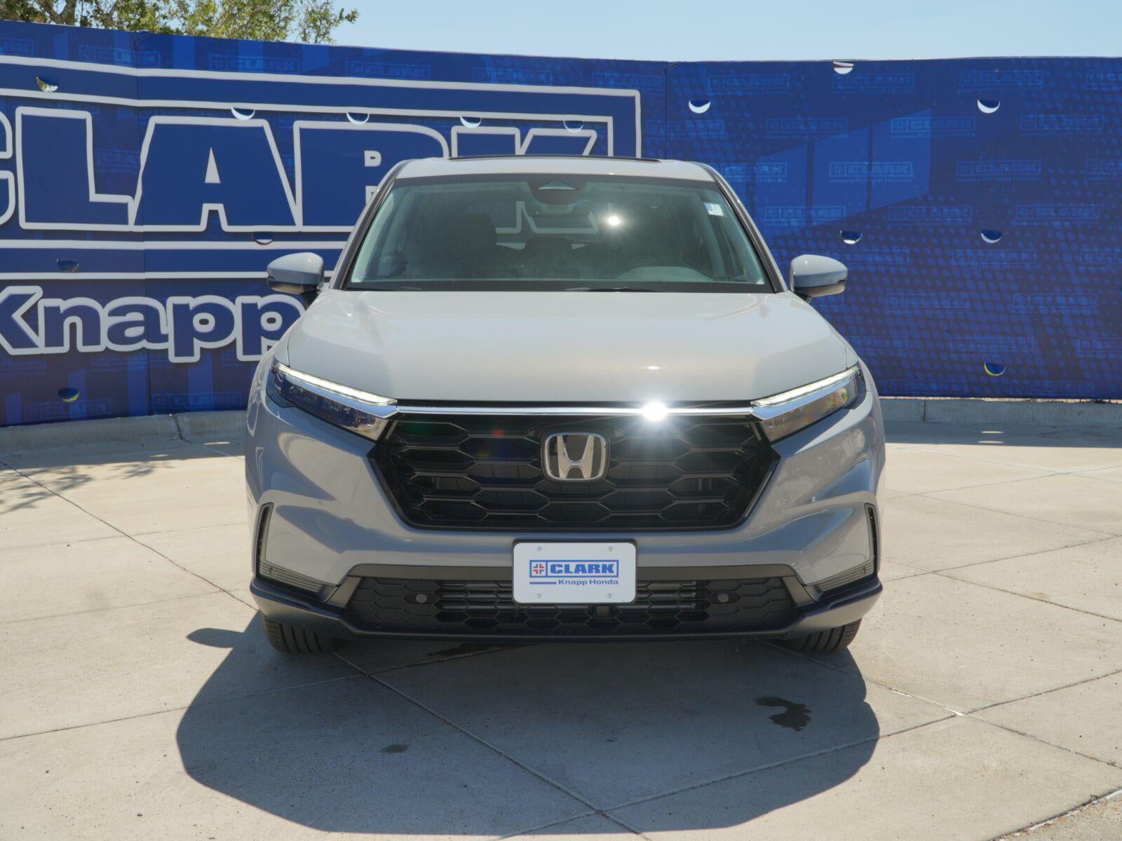 2026 Honda CR-V EX-L