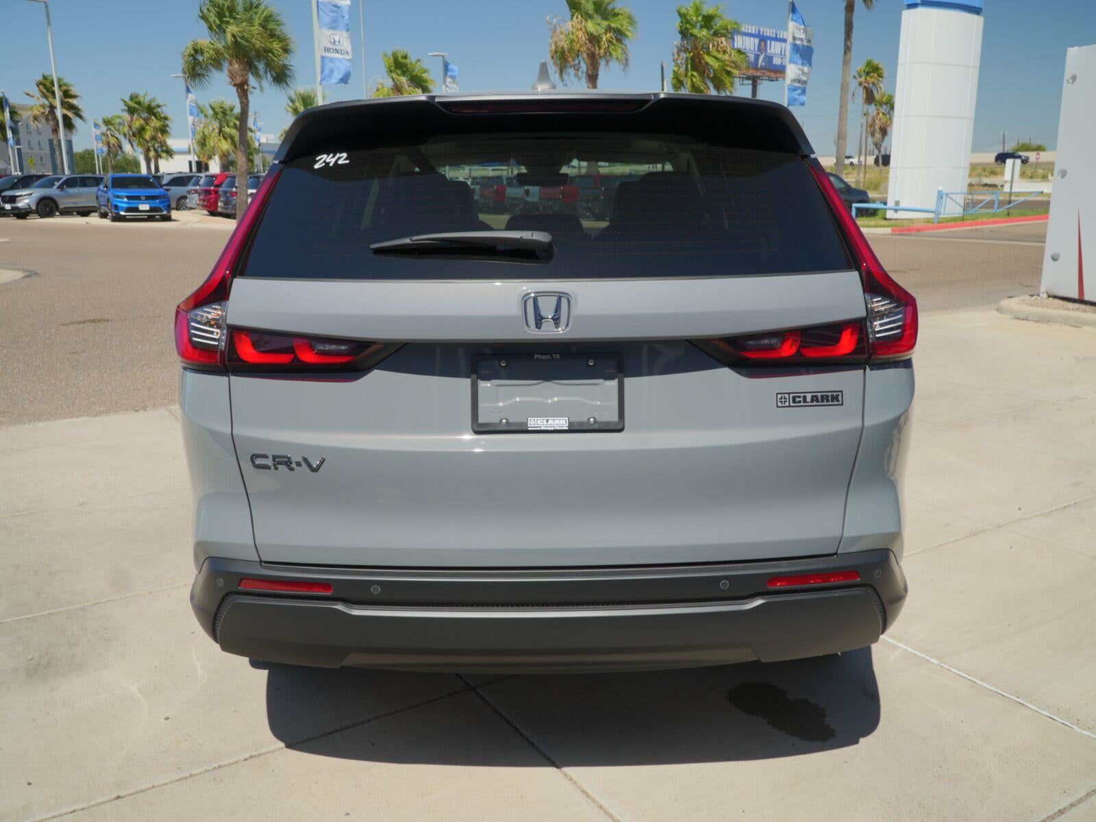 2026 Honda CR-V EX-L