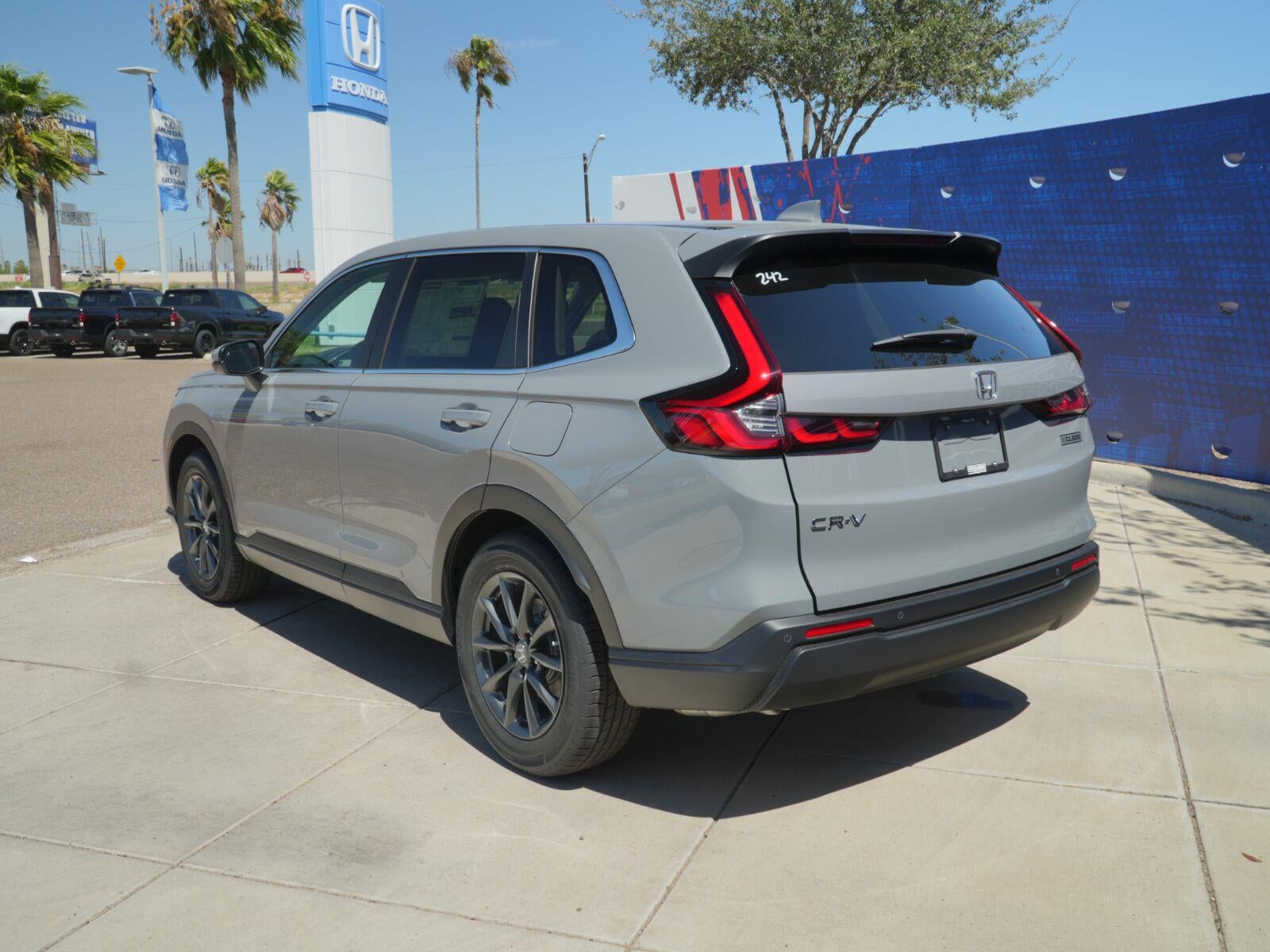 2026 Honda CR-V EX-L
